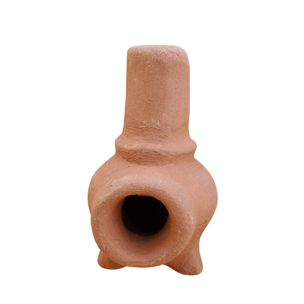 Mini Chiminea, 4" PNG
