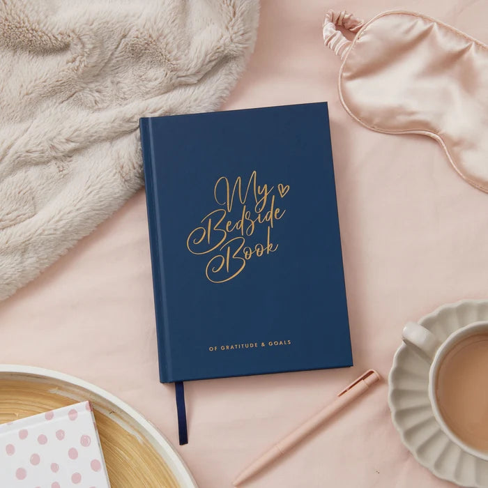 Bedside Book - Navy image 3