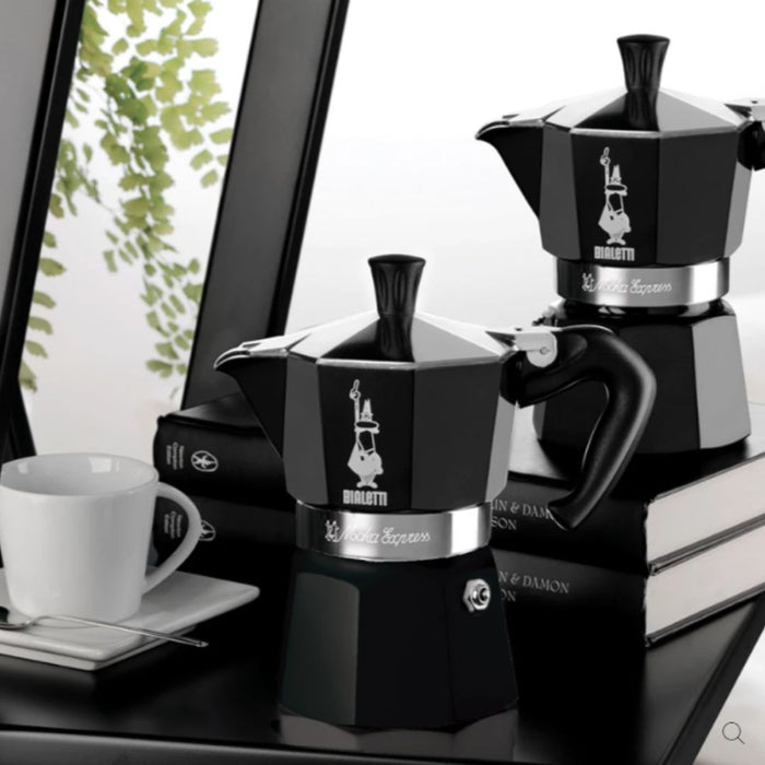 Bialetti Moka Express 3 Cup Coffee Maker