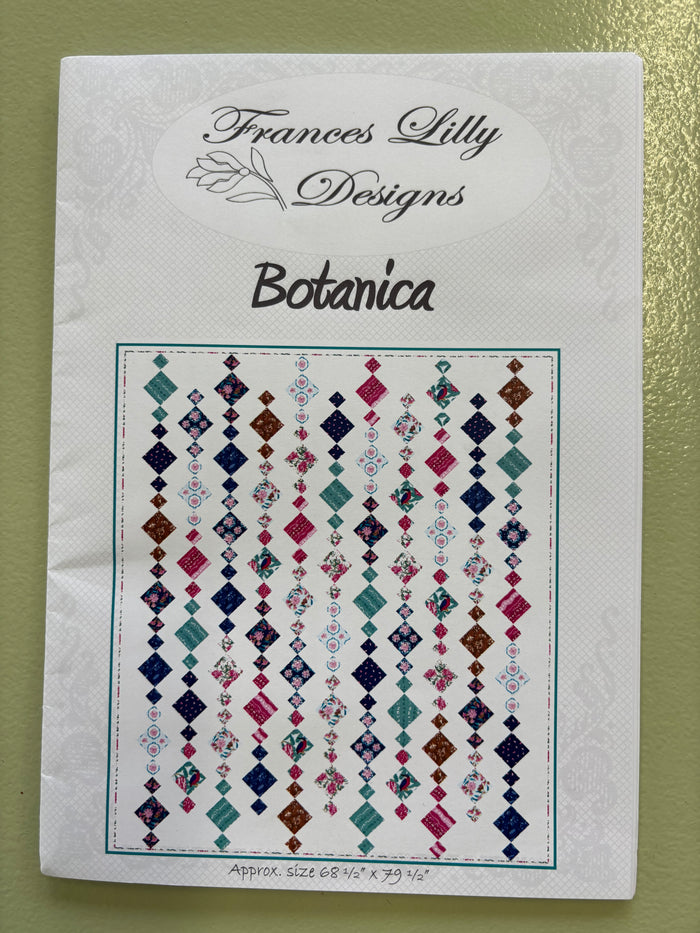BOTANICA PATTERN