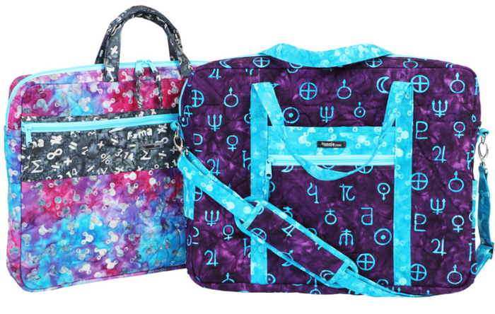 BY ANNIE EXECUTIVE CARRYALLS II
