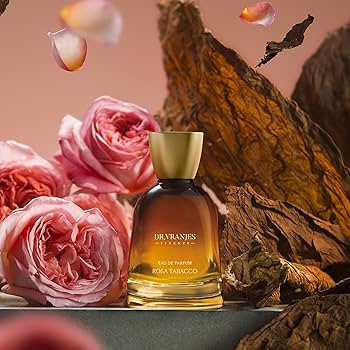 Dr. Vranjes Rosa Tabacco Eau de Parfum 100ml – Sensual Rose & Vanilla