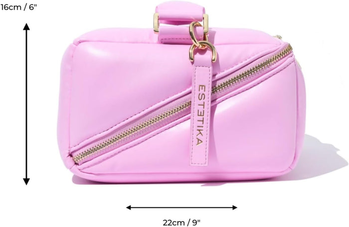 ESTETIKA The Bigee Large Makeup Bag Organizer for Women