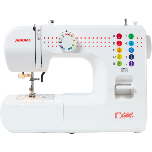 FD206 SEWING MACHINE