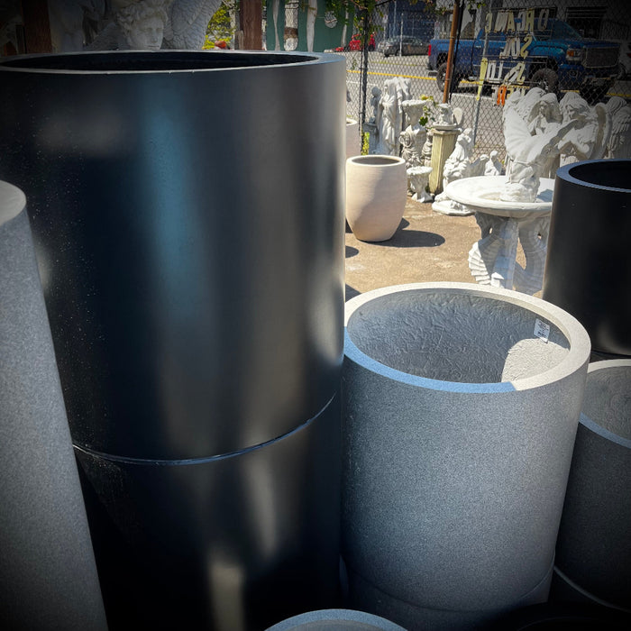 Lightweight Concrete Cylinders
