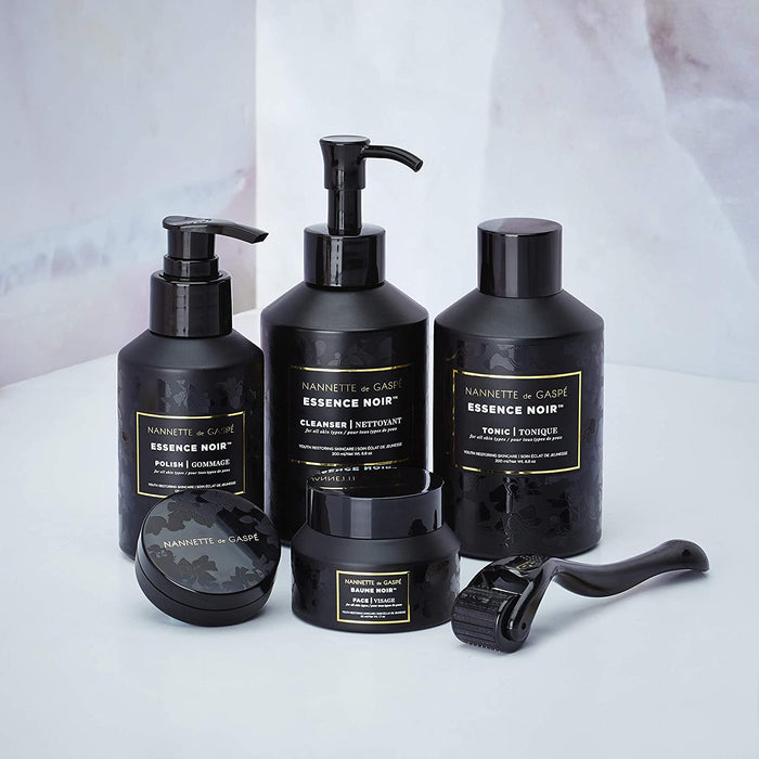 NANNETTE de GASPÉ Roller Noir Microneedling Roller