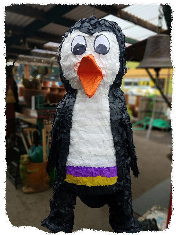 Penguin Pinata