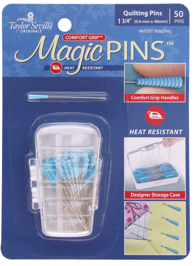 PINS TAYLOR SEVILLE FORK PURPLE