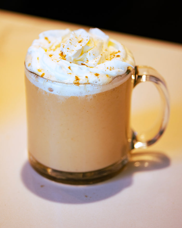 Pumpkin To Talk About