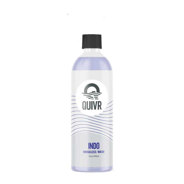QUIVR | Indo Rinseless Wash