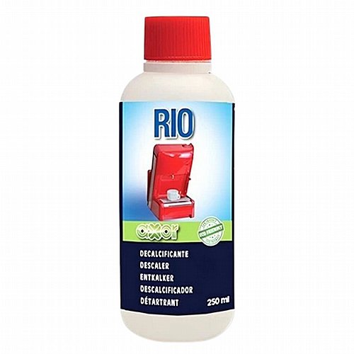 Rio Axor - Professional descaling agent for coffee machines 250 ml | Rio Axor Universal Descaler