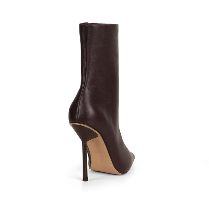 Selene Boot Brown Leather, view 5