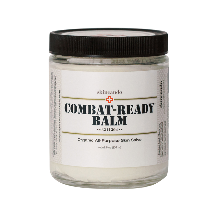 Skincando Combat Ready Balm 8oz