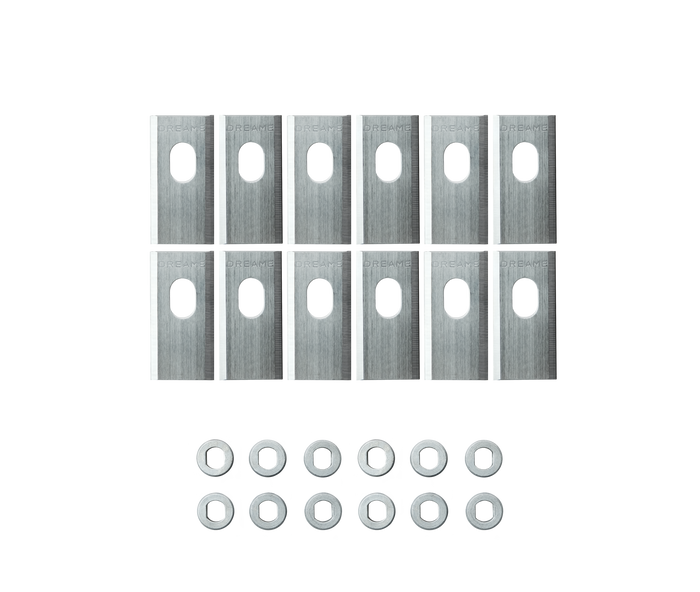 Snel demonteerbare messenset*12 Dreame A1/A1Pro/A2 3000