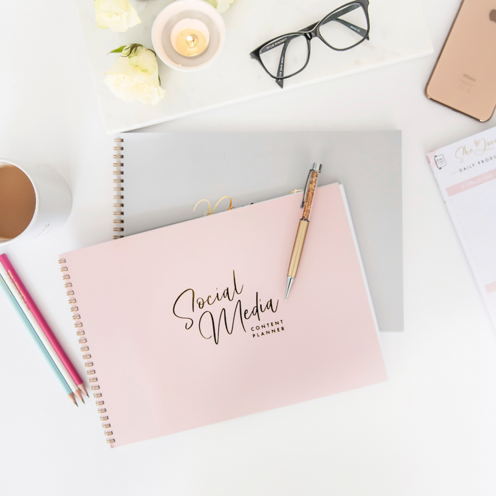 Social Media Content Planner image 4
