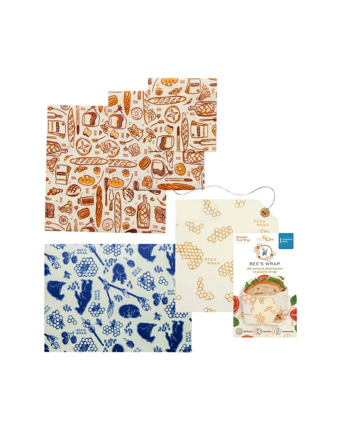Starter Bundle Bundles Bee's Wrap