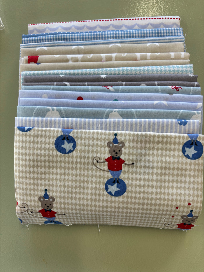 SUGAR AND SPICE QUILT