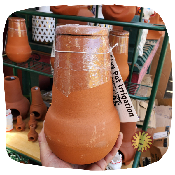 1.5 Quart Watering Olla