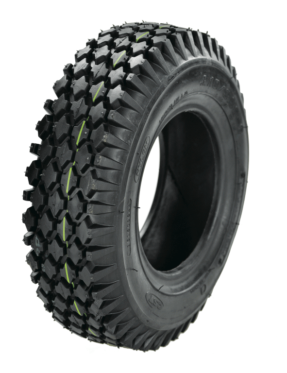 Wheelchair Tyre 4.10/3.50-6 CST