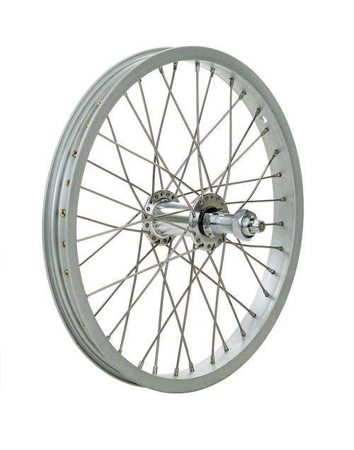 16 x 1.75 Alloy Wheelchair