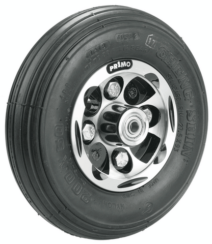 Alloy Primo Castor Wheel - Wheelchair accessories
