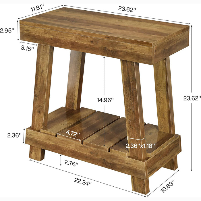 #Colour_Rustic Brown