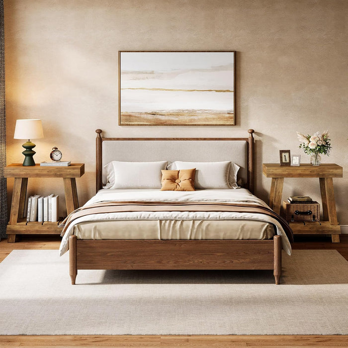 #Colour_Rustic Brown