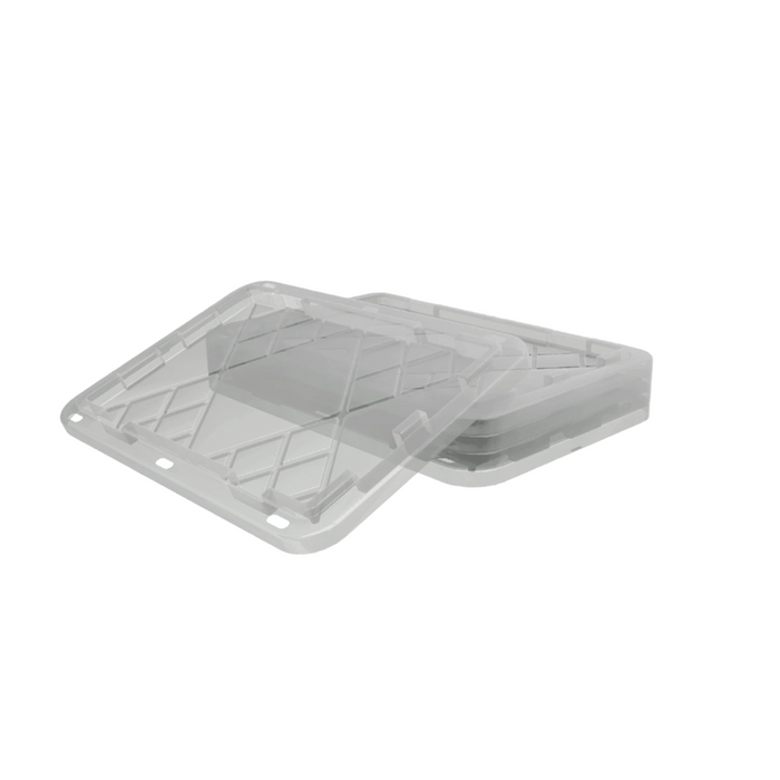 27-Gallon Storage Tote Lids
