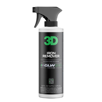 3D GLW Series Iron Remover