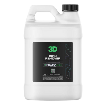 3D GLW Series Iron Remover