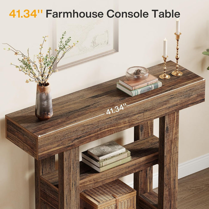 #Colour_Rustic Brown