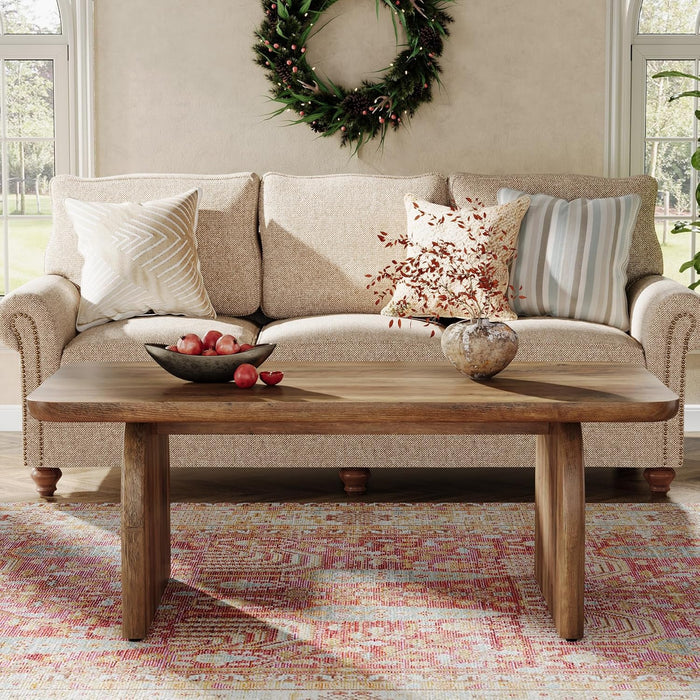#Colour_Rustic Brown