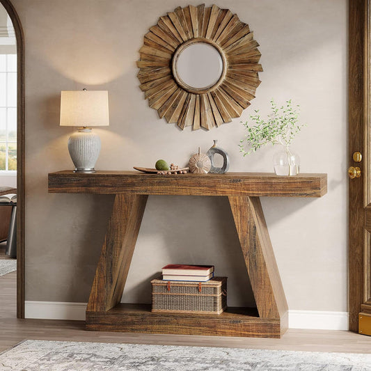 #Colour_Rustic Brown