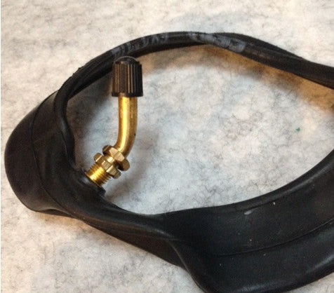 bent valve - wheel chair tyres