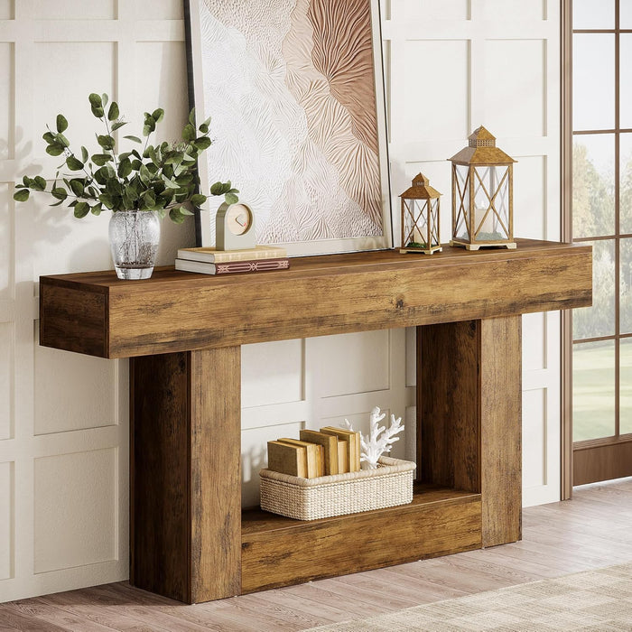 #Colour_Rustic Brown
