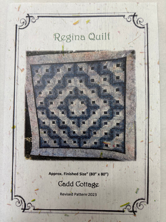 REGINA QUILT KITS