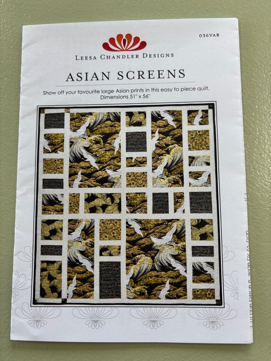 ASIAN SCREENS