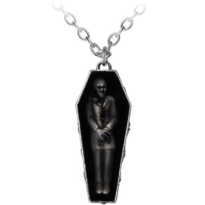 Alchemy Nosferatu's Rest Pendant Gothic, England [Jewelry]