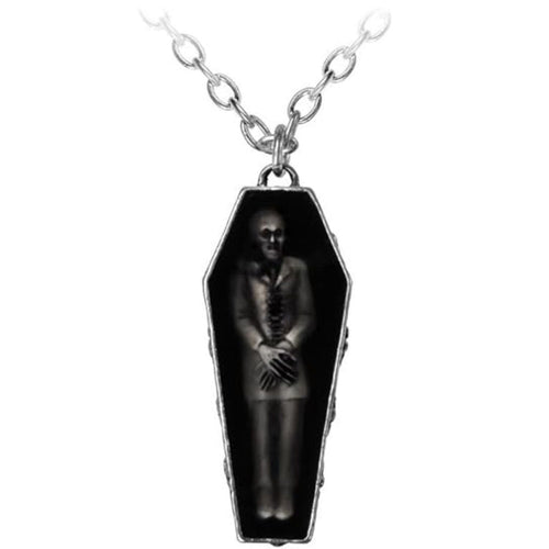 Alchemy Nosferatu's Rest Pendant Gothic, England [Jewelry]