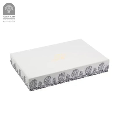 Classic Aroma Box, Inlaid mosaic, Rubber Wood My Store