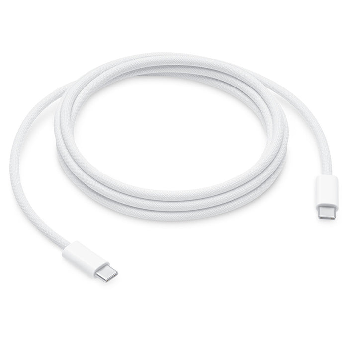 Apple 2M USB-C Charge Cable - White | MYQT3ZM/A from Apple - DID Electrical