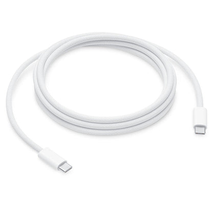 Apple 2M USB-C Charge Cable - White | MYQT3ZM/A from Apple - DID Electrical