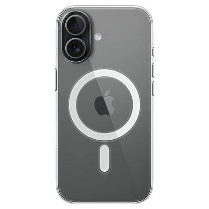 Apple MagSafe Case for iPhone 17 - Clear | MGF24ZM/A from Apple - DID Electrical