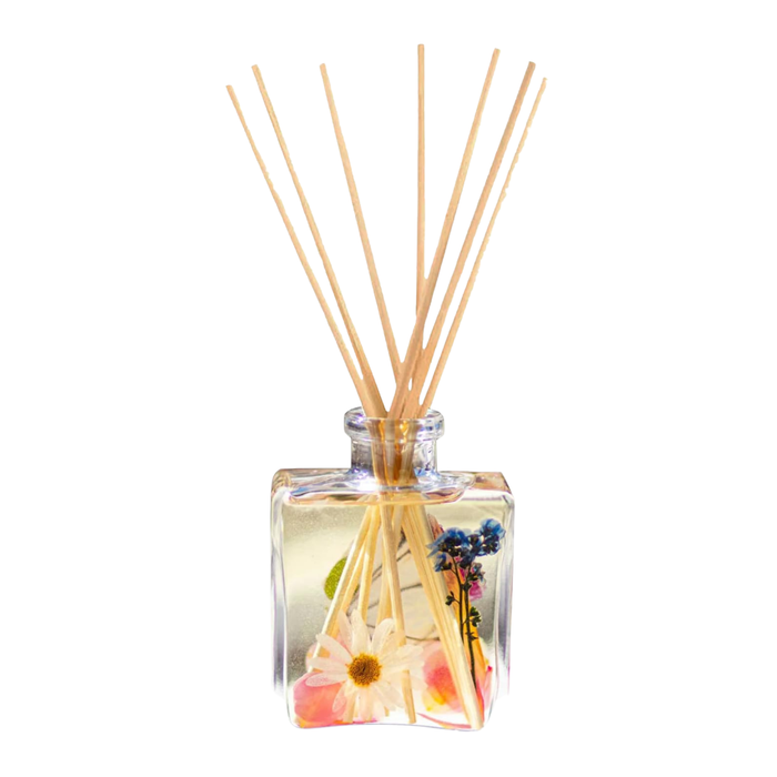 Apricot Rose Botanical Diffuser, Single Piece, 4 oz Lasts 4-6 Months