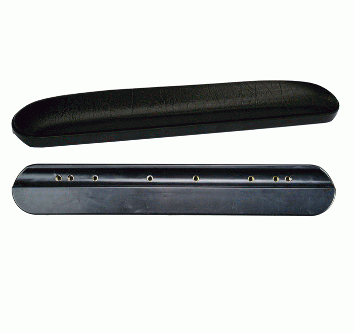 Arm Rest 355 x 50mm For Wheelchair