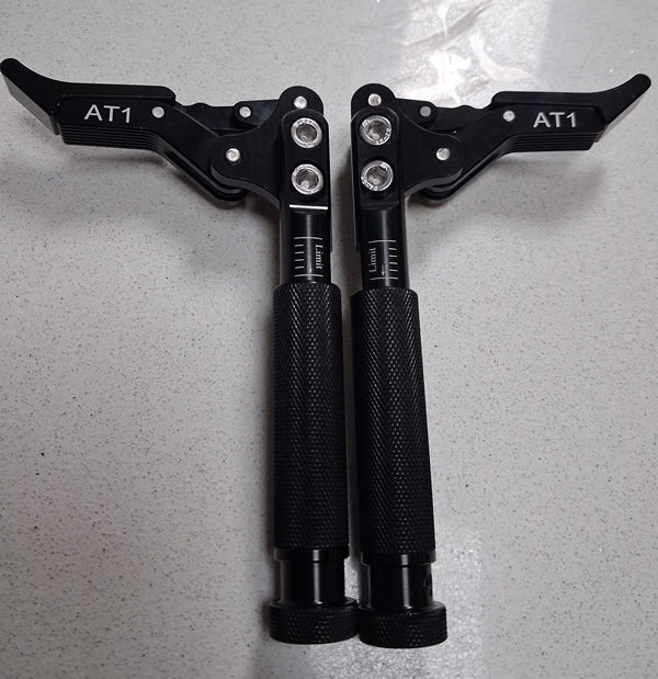 AT1 Adjustable - scissor lock brakes