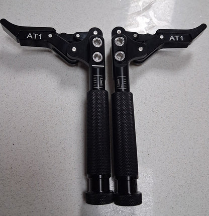 AT1 Adjustable - scissor lock brakes