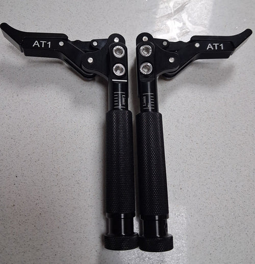 AT1 Adjustable - scissor lock brakes