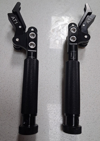 AT1 Adjustable - scissor lock brakes