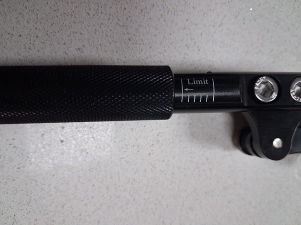 AT1 Adjustable - scissor lock brakes